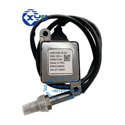 Sensor NOx Mobil Oksigen Nitrogen Untuk Mercedes-Benz 5WK96682D A0009053503