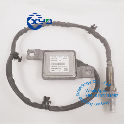 059907807L Sensor Nitrogen Oksida 5WK97230 059907807AB Untuk VW Touareg