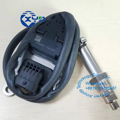 Sensor NOx Mobil 12V 5WK97366 22303391 Untuk Sistem Gas Buang