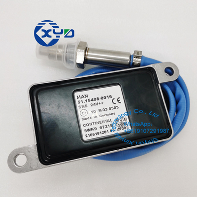 51154080016 Sensor Oksigen Nitrogen 24V Untuk Mesin Mobil 5WK96721B