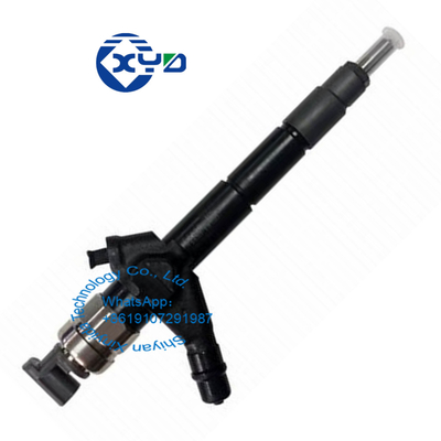 Fuel Common Rail Injector 2367030440 Denso Diesel Injector Untuk Kendaraan Toyota