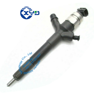 Fuel Common Rail Injector 2367030440 Denso Diesel Injector Untuk Kendaraan Toyota