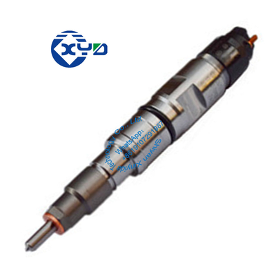 0445120178 5340 1112010 Common Rail Injector Untuk Mesin Diesel Iveco