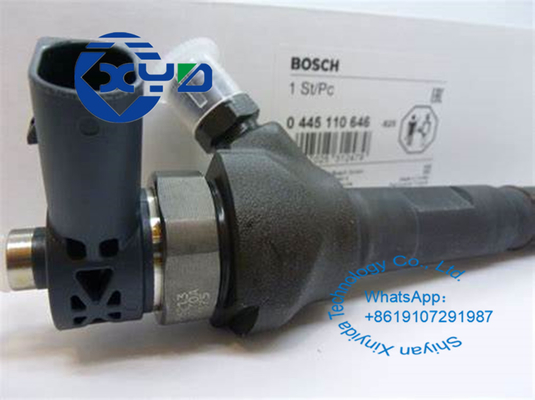 Mesin Diesel Common Rail Injector 0445110646 03L130277Q 098643166 0,7 KG