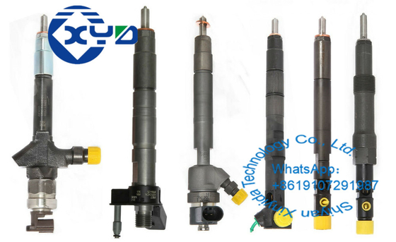 Bosch Diesel Common Rail Injector 28342997 28348371 A6510704987 Untuk Delphi