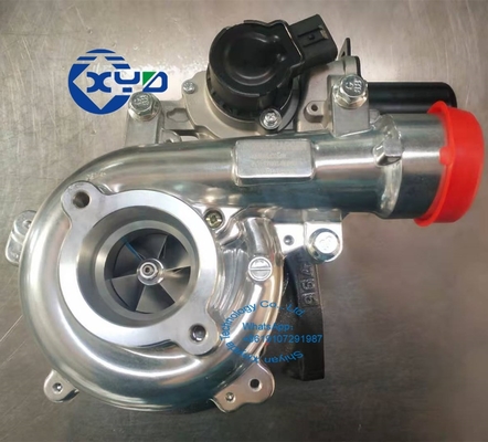 Turbocharger Mesin Mobil Toyota 1KD FTV 17201-30161 17201-30101