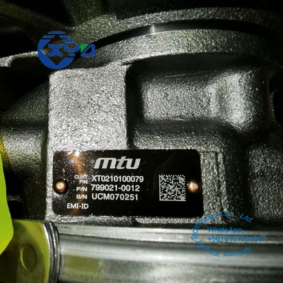 Turbocharger Mesin Mobil JAC 7799021 0012 Ukuran Standar 100% Diuji