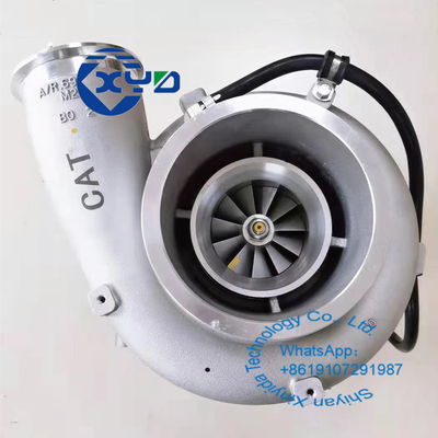 Turbocharger Mesin Mobil OEM 3620855 Untuk Mesin Diesel CAT C15