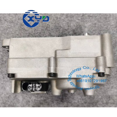 Metal Holset Turbo Actuator 5496046 5603376 Ukuran Standar Warna Perak
