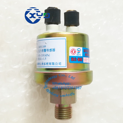 Sensor Mesin Otomotif Dongfeng C4931169 Steker Induksi Oli 4931169 Untuk Cummins
