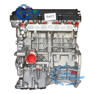 Kit Perakitan Mesin Mobil Hyundai G4FA G4FC 1.6L I20 I30 CVVT