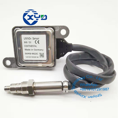Sensor NOx Mobil 12V 5WK96622C 1410210029 Sensor Oksigen Nitrogen Untuk UniNOx