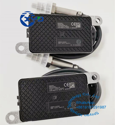 5WK97303 24V Mobil NOx Sensor 29650-84330 SCR Bagian Untuk HYUNDAI