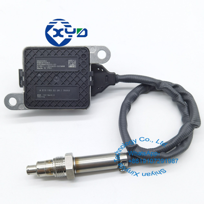 Sensor Knalpot Nitrogen Oksida 5WK97338A A0101532228 Untuk Mercedes Benz Detroit