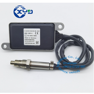 A0101539328 Sensor NOx Mobil 24V Sensor Nitrogen Oksida Untuk Mercedes Benz A70